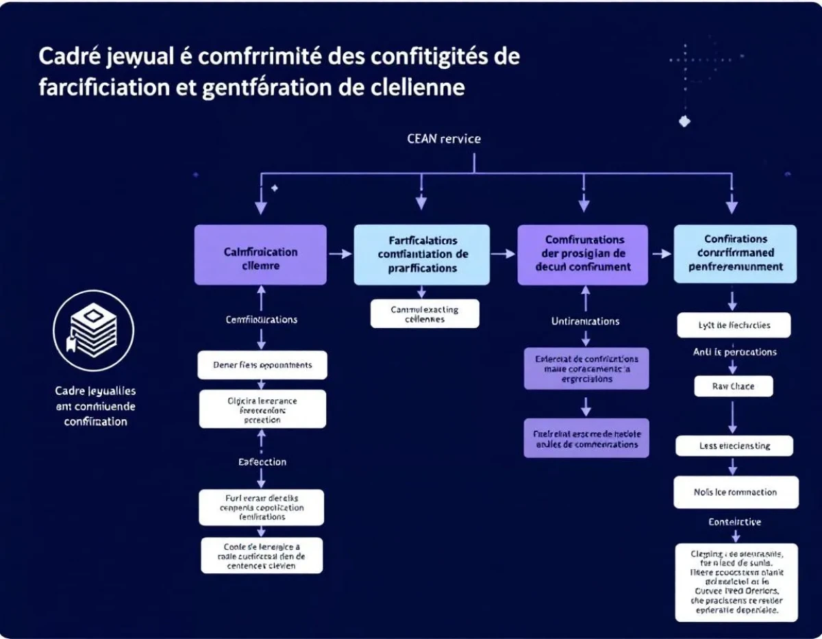 Cadre juridique et conformité des logiciels de facturation et gestion de clientèle