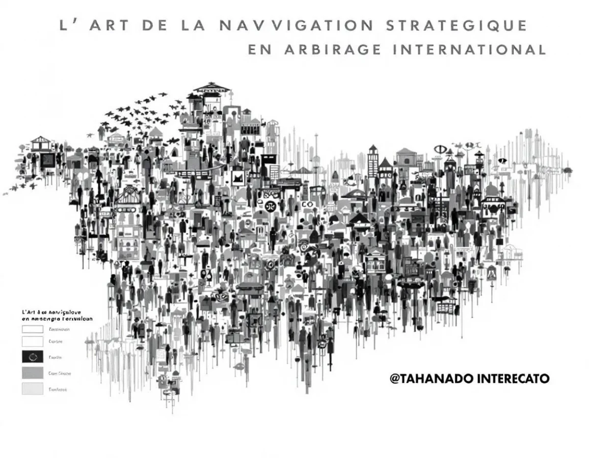 L'Art de la Navigation Stratégique en Arbitrage International