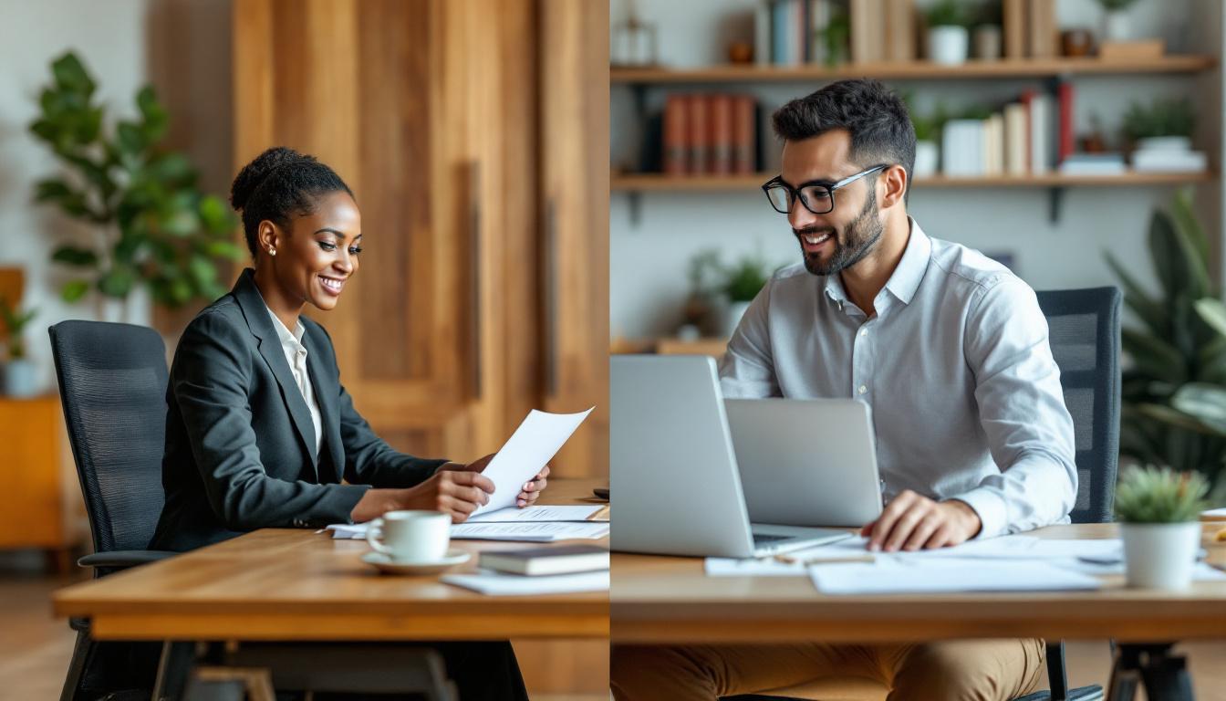 Salarié ou auto entrepreneur : comparatif des avantages