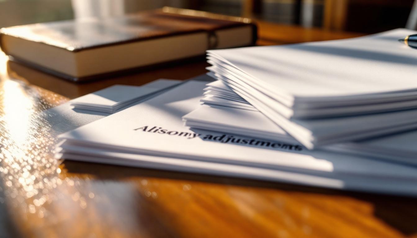 Revalorisation pension alimentaire en 2026 : ce qui change