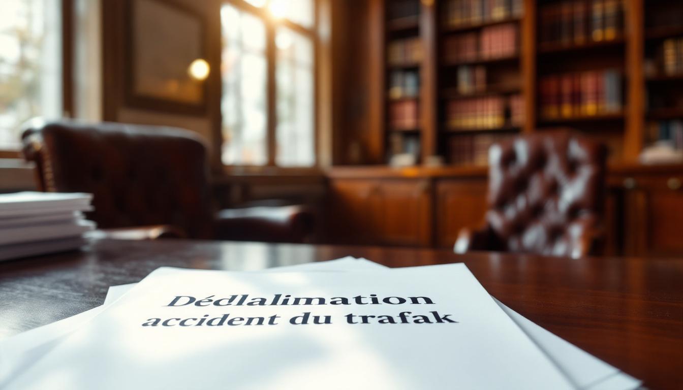 Déclaration accident du travail cerfa : vos droits et obligations