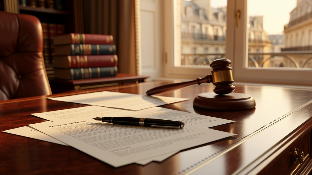 Pourquoi choisir un avocat pénaliste à Paris pour votre défense